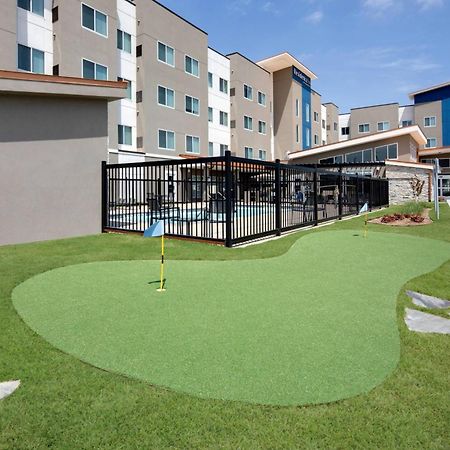 Residence Inn Waco South Exterior foto