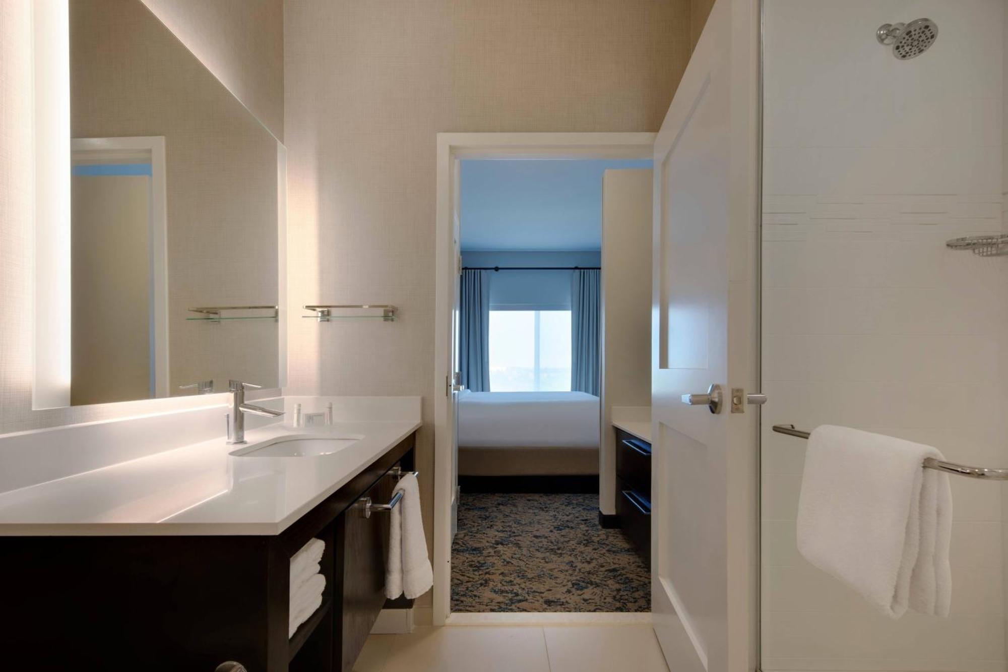 Residence Inn Waco South Exterior foto