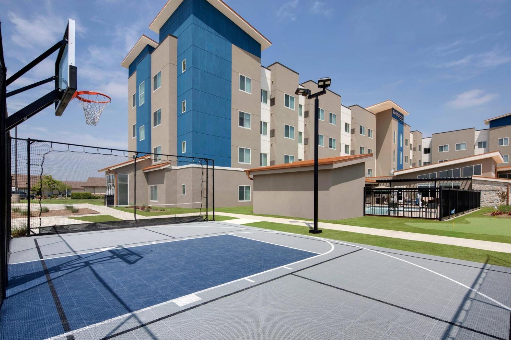 Residence Inn Waco South Exterior foto