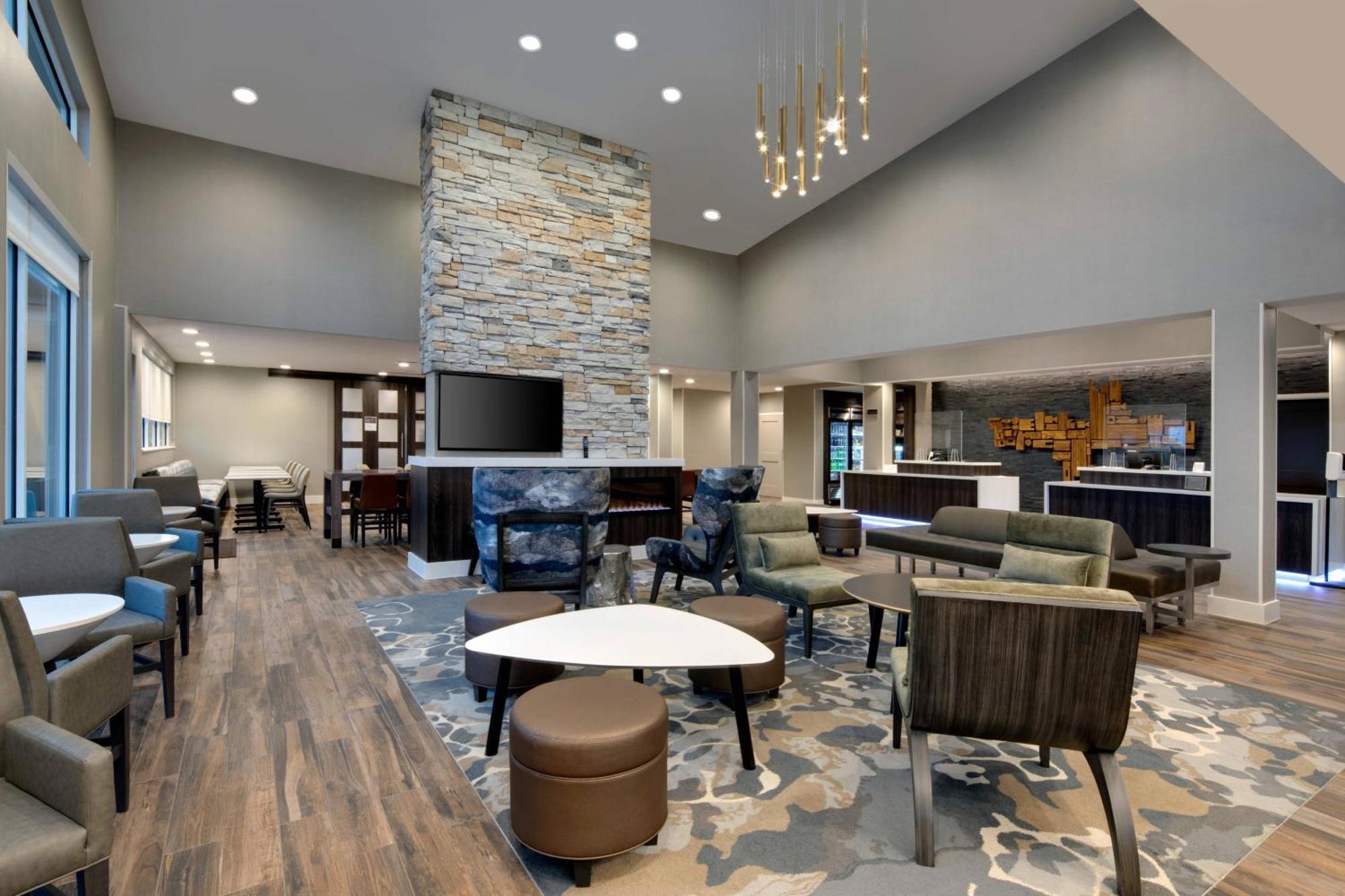 Residence Inn Waco South Exterior foto