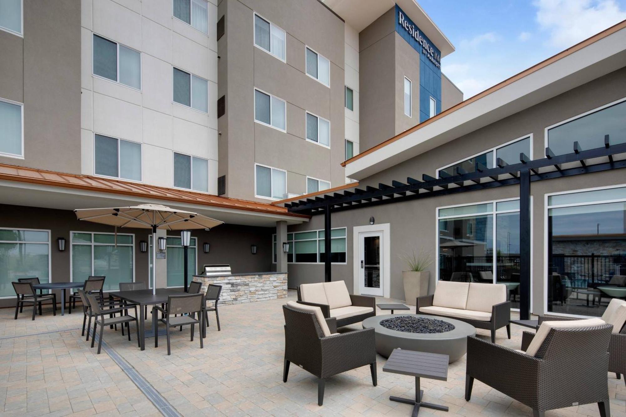 Residence Inn Waco South Exterior foto