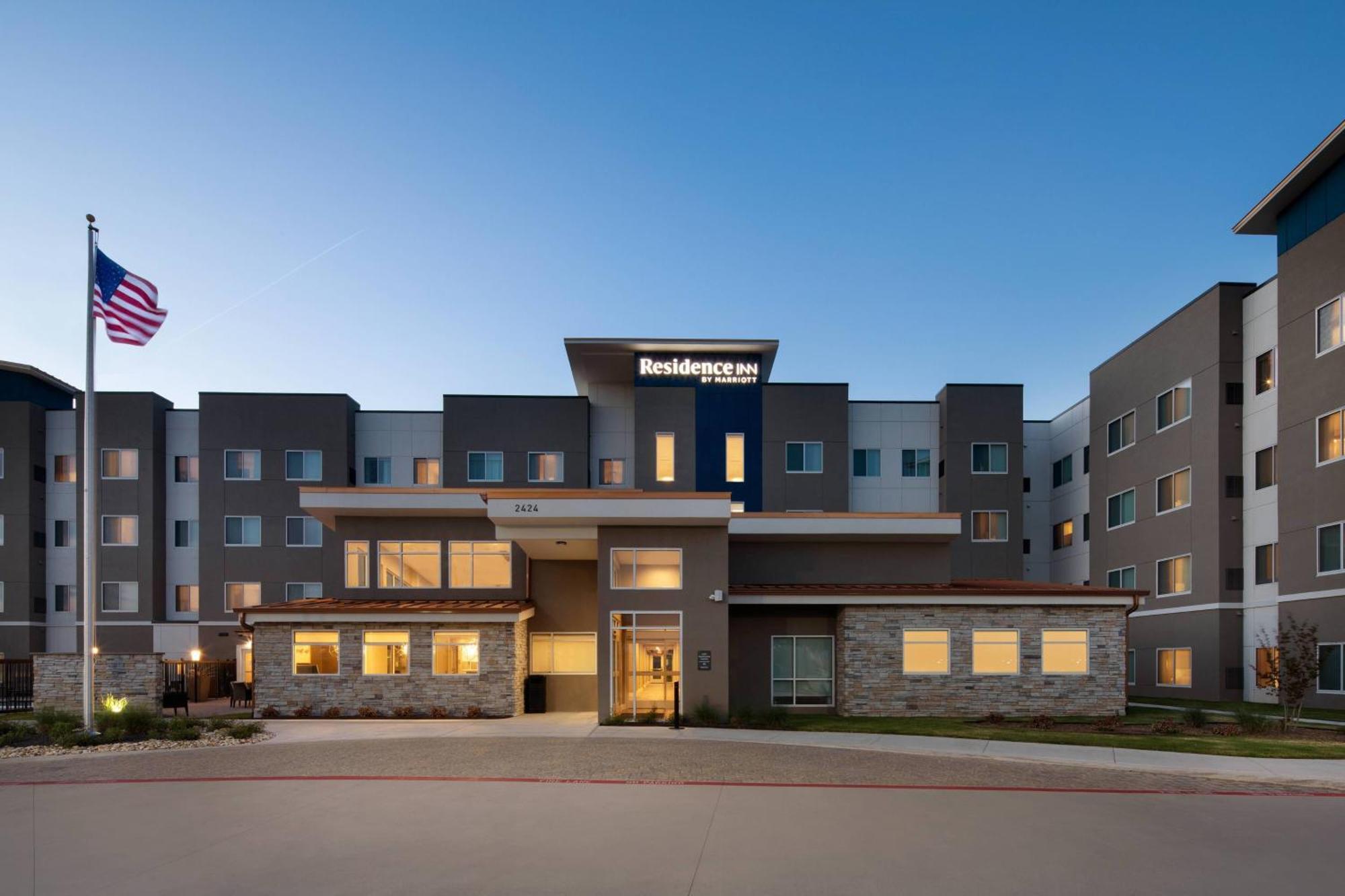 Residence Inn Waco South Exterior foto