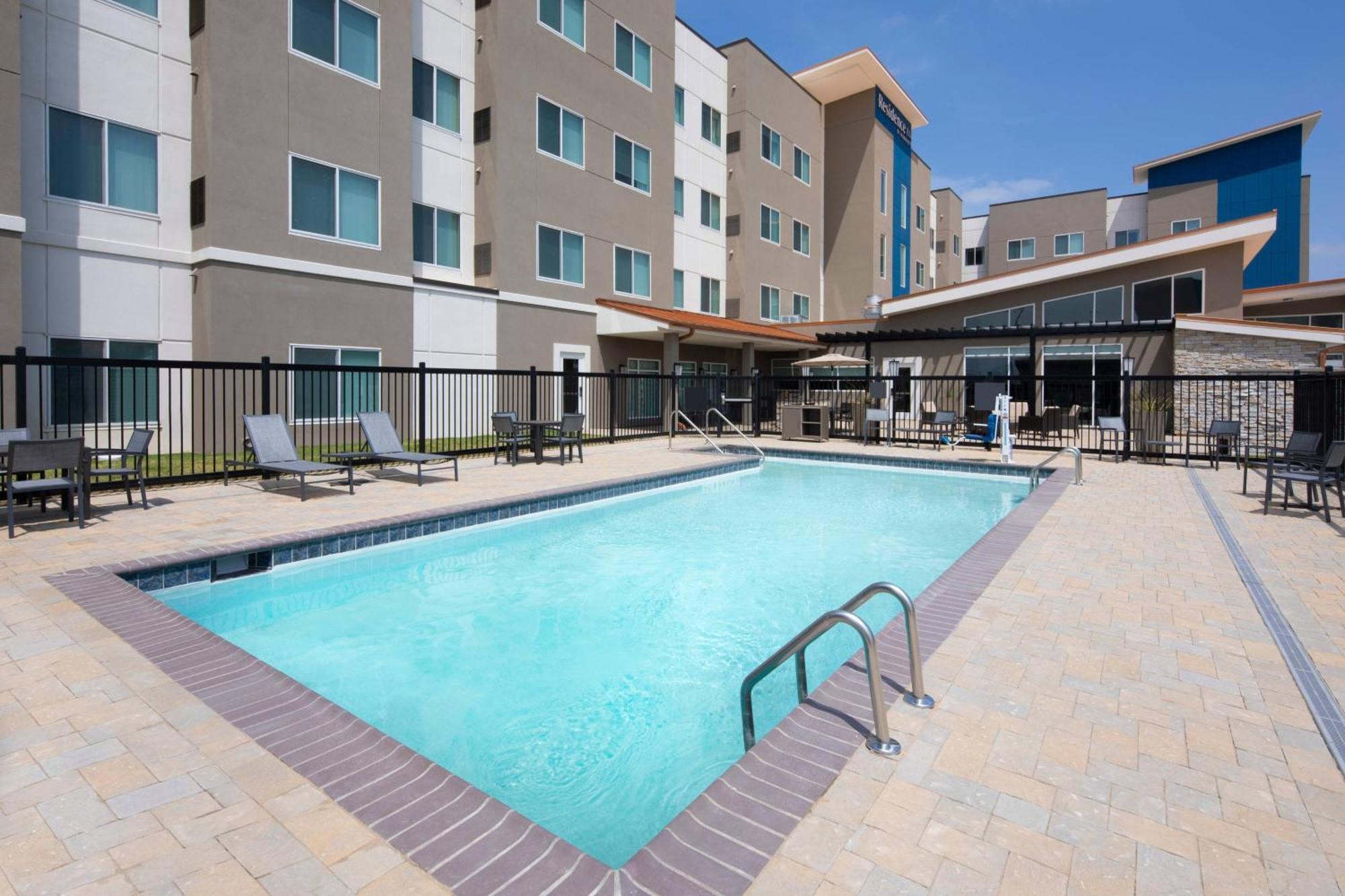 Residence Inn Waco South Exterior foto